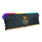 Geil Gemini TUF RGB 32GB KIT(2X16GB) 6000MHz DDR5 Desktop Gaming Memory - Grey - Image 3