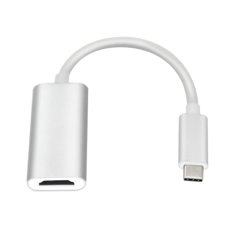 Gizzu 4K Type-C to HDMI Adapter Poly | GAPCH Gizzu 4K Type-C to HDMI Adapter Poly - Image 1