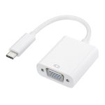 Gizzu 1080P Type-C to VGA Adapter Poly - Image 2