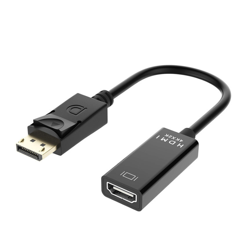 Gizzu 4K DisplayPort to HDMI Adapter Poly | GAPDPH Gizzu 4K DisplayPort to HDMI Adapter Poly - Image 1