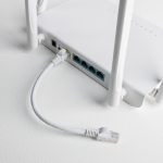 Gizzu Cat6 UTP Fly Lead Ethernet Network Cable 50cm – White - Image 3
