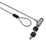<p>Protect your device against theft with the Gizzu T-Bar Standard Security Lock. Wrap the reinforced cable around a secure object