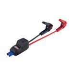 GIZZU 2000A Jump Starter 16000mAh - Black - Image 3