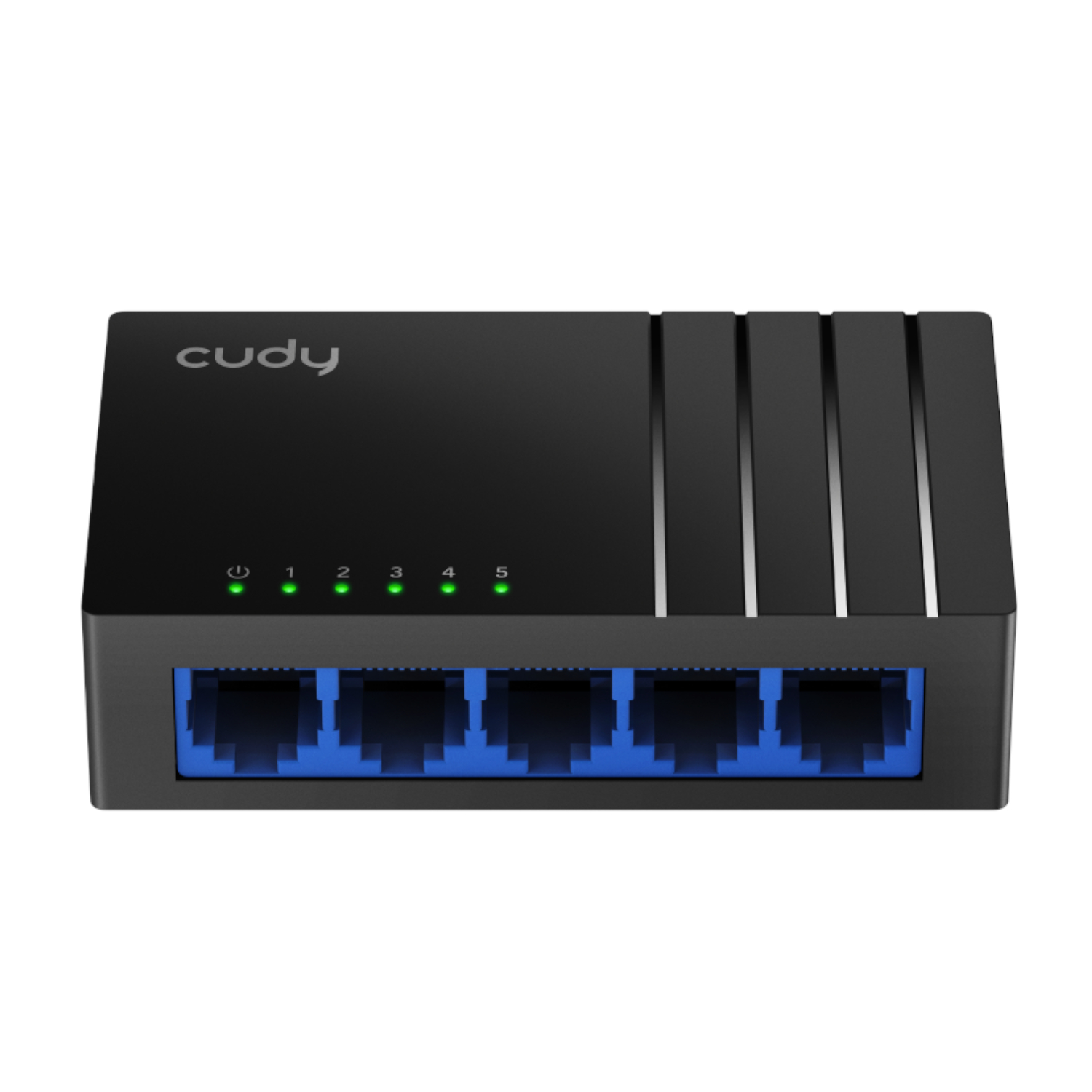 Cudy 5-Port Gigabit Desktop Switch | GS105D Cudy 5-Port Gigabit Desktop Switch - Image 1