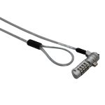 <p>Protect your device against theft with the Gizzu Nano Security Cable with Combination Lock. Simply wrap the reinforced steel cable around a secure object