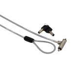 <p>Protect your device against theft with the Gizzu Nano Security Cable with Key Lock. Simply wrap the reinforced steel cable around a secure object