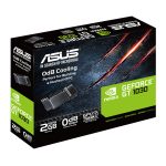 ASUS GeForce GT1030 2GB GDDR5 Low Profile Silent Graphics Card - Image 5