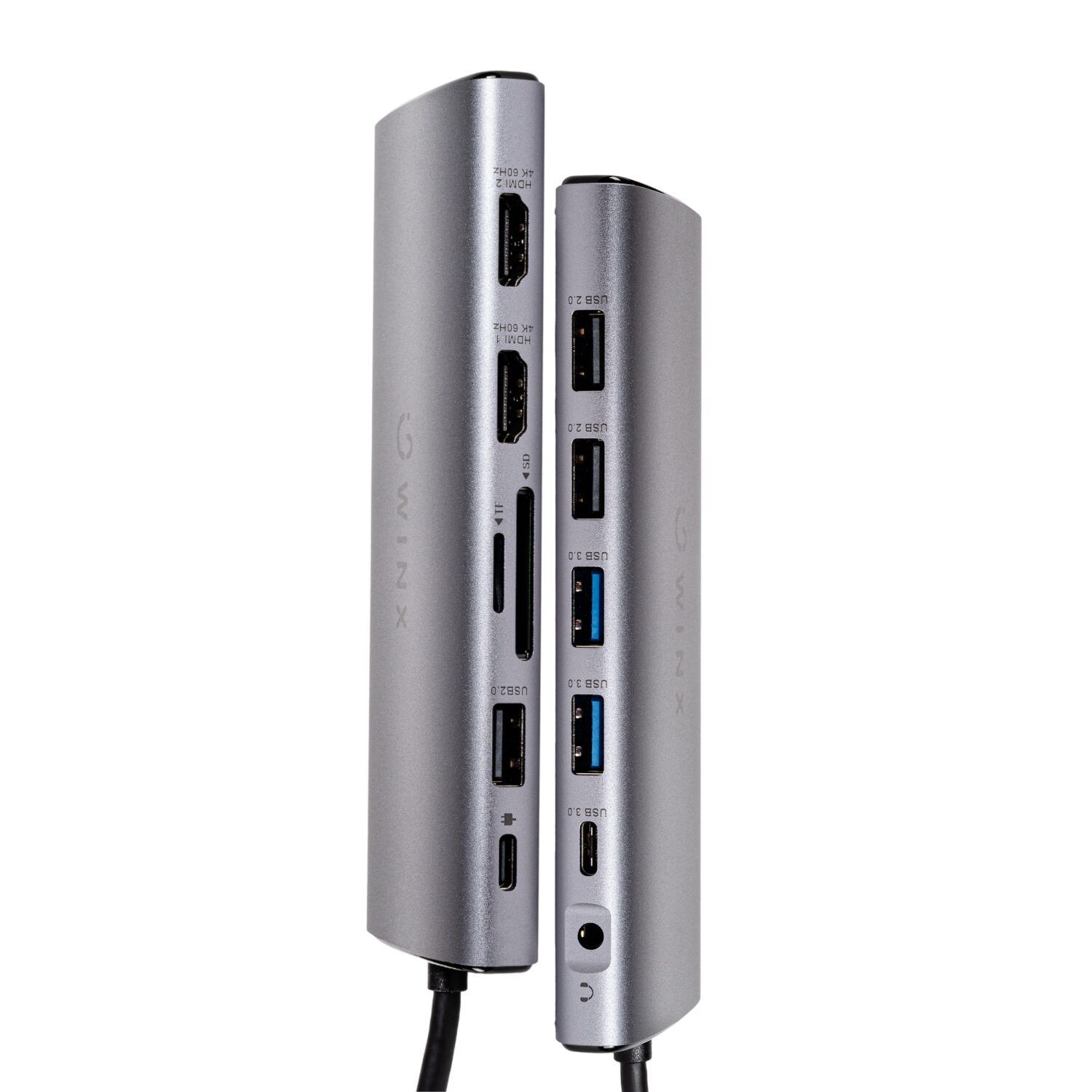 WINX CONNECT Ultra 14-in-1 Type-C Hub | WX-HB113 WINX CONNECT Ultra 14-in-1 Type-C Hub - Image 1
