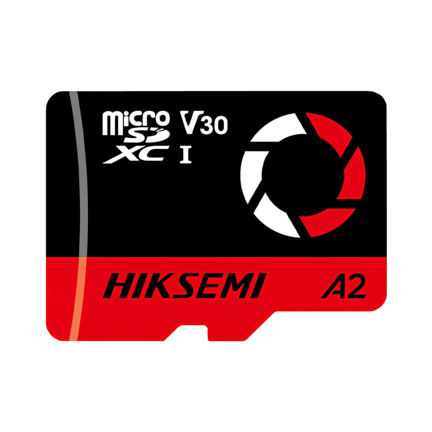 Hiksemi Capture V30 64GB MicroSDXC (Without Adapter) | HS-TF-E3-64G Hiksemi Capture V30 64GB MicroSDXC (Without Adapter) - Image 1