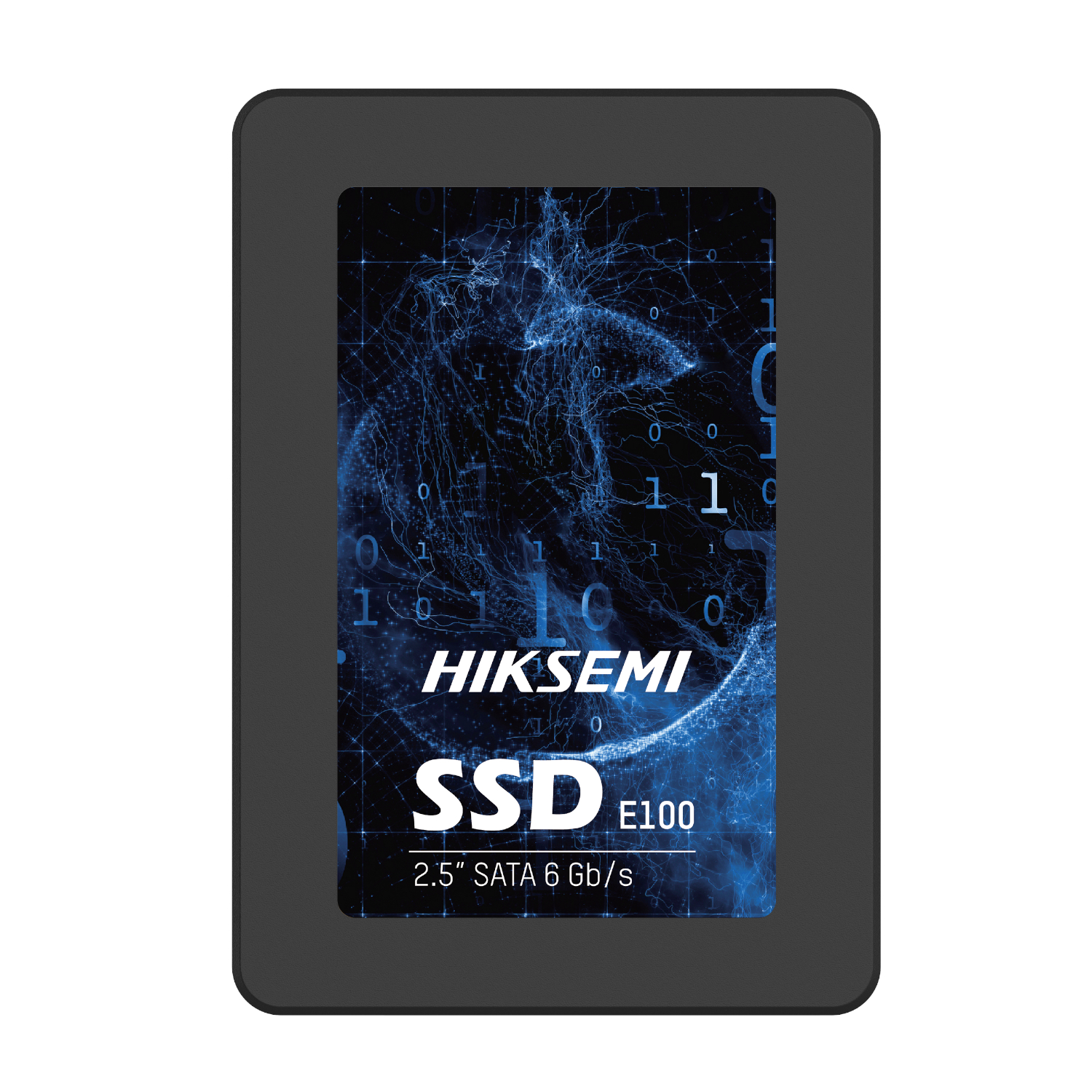 Hiksemi E100 City Series 512GB 2.5" SATAIII SSD | HS-SSD-E100-512G Hiksemi E100 City Series 512GB 2.5" SATAIII SSD - Image 1