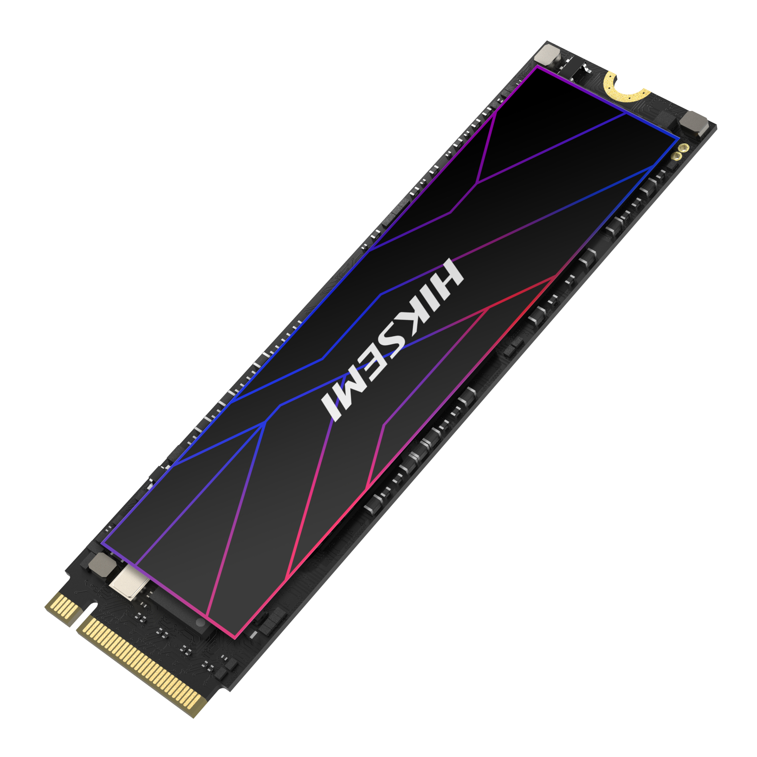 Hiksemi Future Lite 512GB M.2 NVME Solid State Drive | HS-SSD-FUTURE-L-512G Hiksemi Future Lite 512GB M.2 NVME Solid State Drive - Image 1