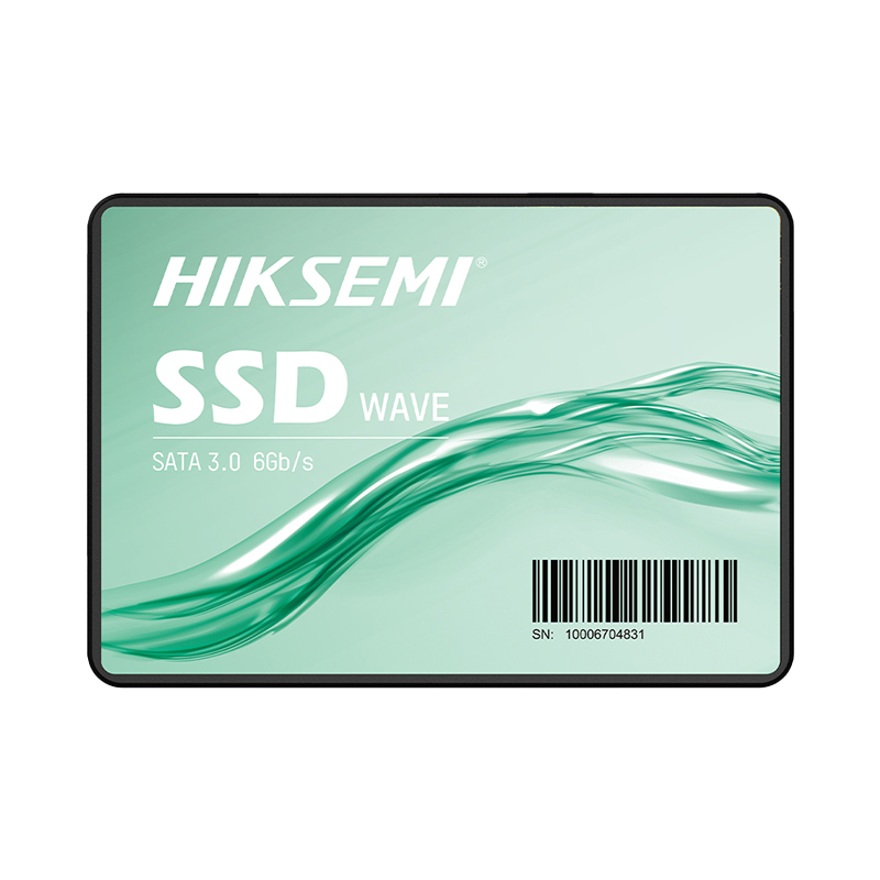 HIKSEMI WAVE(S) 2.5" 1TB SATAIII SSD | HS-SSD-WAVE-S-1024G HIKSEMI WAVE(S) 2.5" 1TB SATAIII SSD - Image 1