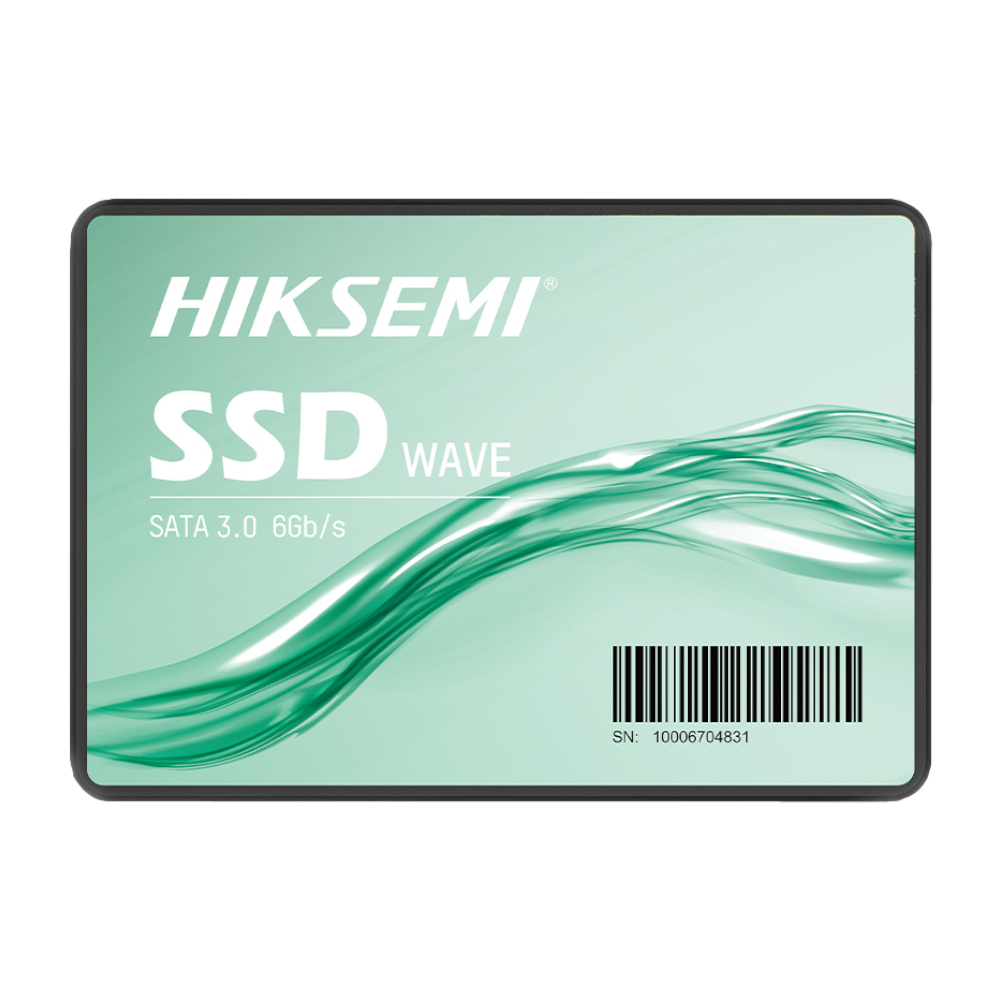 HIKSEMI WAVE(S) 2.5″ 2TB SATAIII Solid State Drive | HS-SSD-WAVE-S-2048G HIKSEMI WAVE(S) 2.5″ 2TB SATAIII Solid State Drive - Image 1