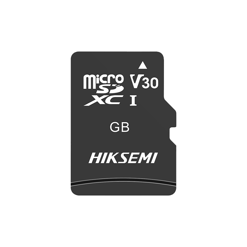 HIKSEMI C1 64GB Micro SD Card with Adapter | HS-TF-C1-64G ADAPTER HIKSEMI C1 64GB Micro SD Card with Adapter - Image 1