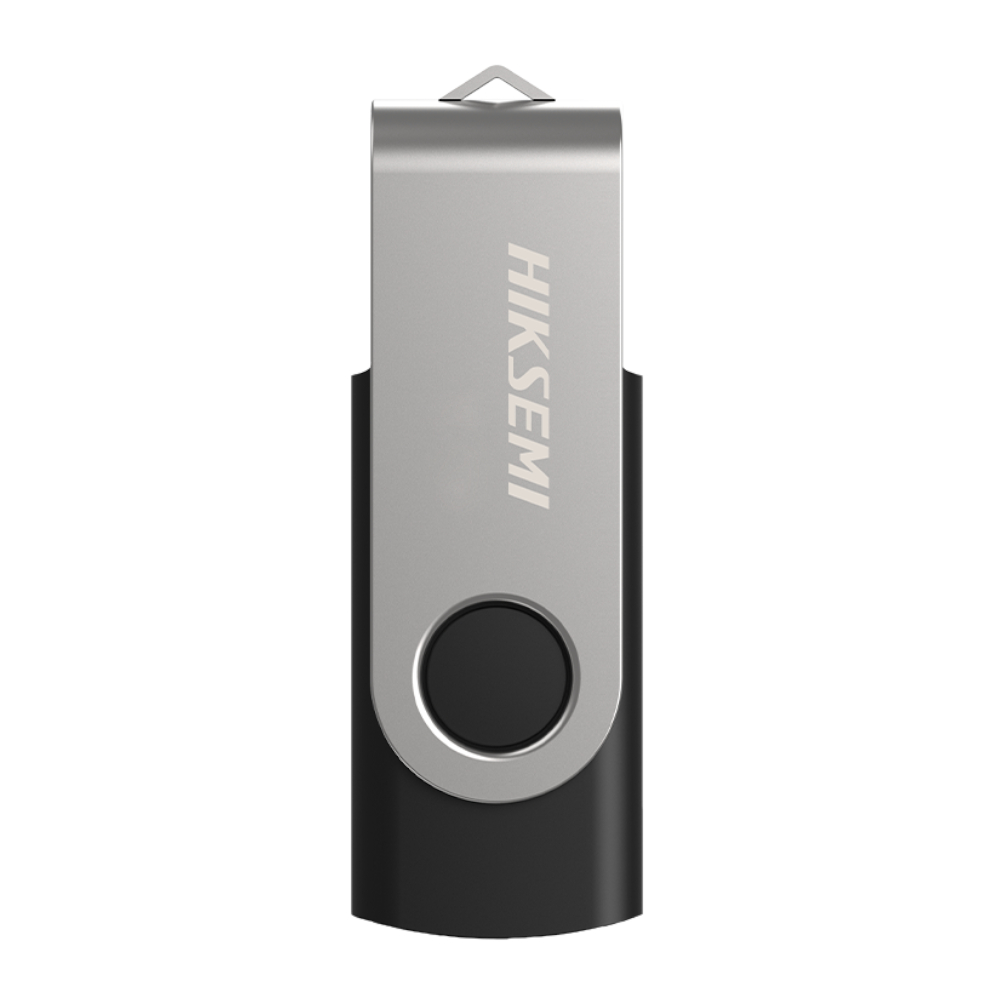 HIKSEMI Rotary Series 64GB USB3.0 Flash Drive | HS-USB-M200S-64G HIKSEMI Rotary Series 64GB USB3.0 Flash Drive - Image 1