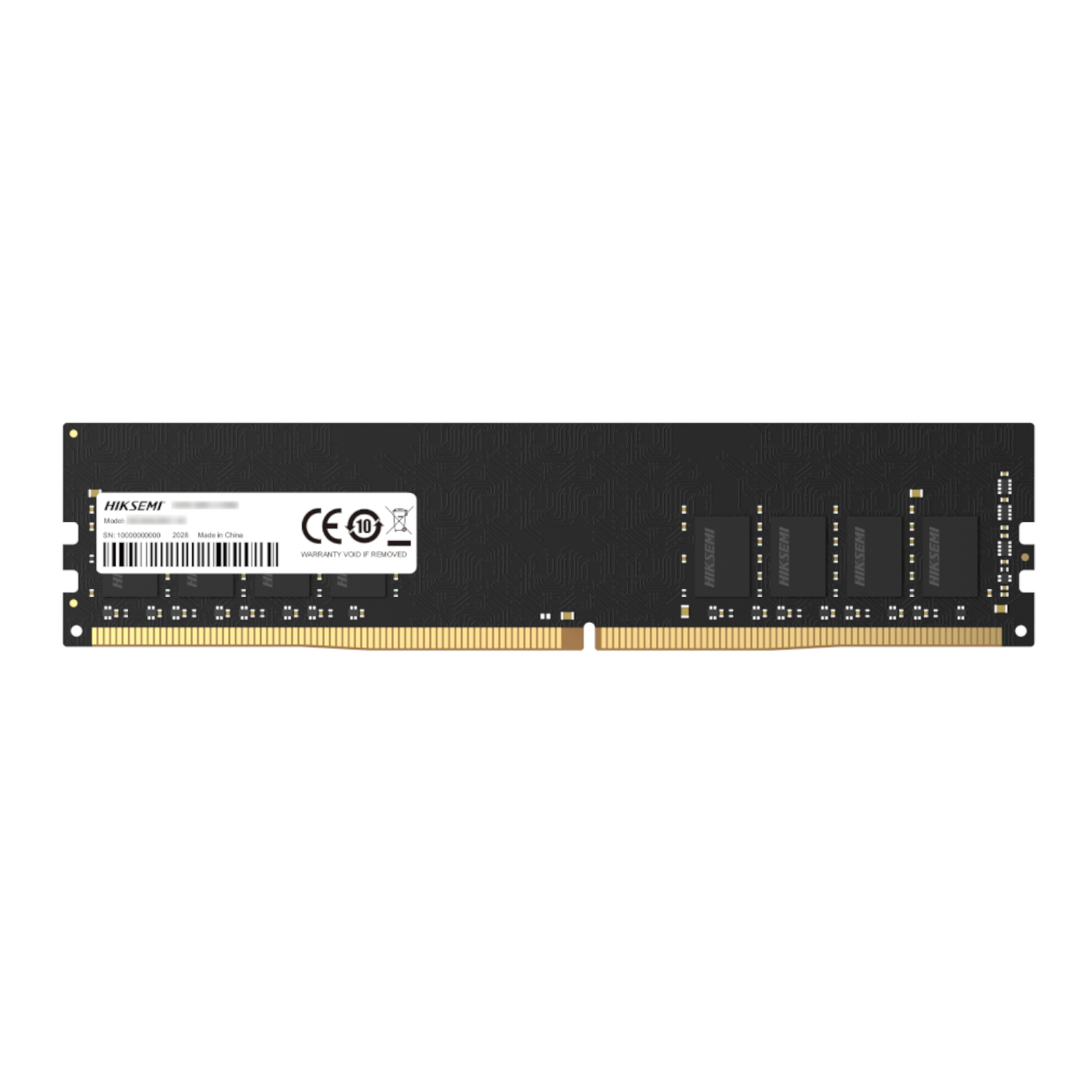 Hiksemi Hiker 32GB DDR4 3200MHz Desktop Memory | HSC432U32Z1-32G Hiksemi Hiker 32GB DDR4 3200MHz Desktop Memory - Image 1