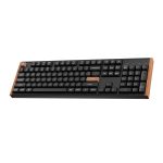 Keychron K10 HE 100% Wireless Magnetic Gaming Keyboard Nebula Switches – Black - Image 2