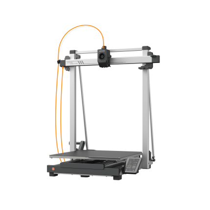 Massive 420 × 420 × 500 mm build volume | Speeds up to 600 mm/s | Precise auto-levelling | Wi-Fi