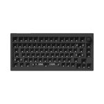 Keychron V1 Max QMK/VIA Wireless Custom Mechanical Keyboard | BROWN Switches – Black - Image 4