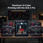 Anycubic Kobra S1 MAX 3D Printer - Image 4