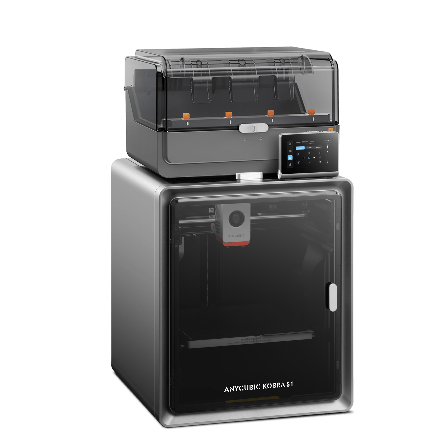 Anycubic Kobra S1 Ace 2 Pro Combo 3D Printer - Image 2