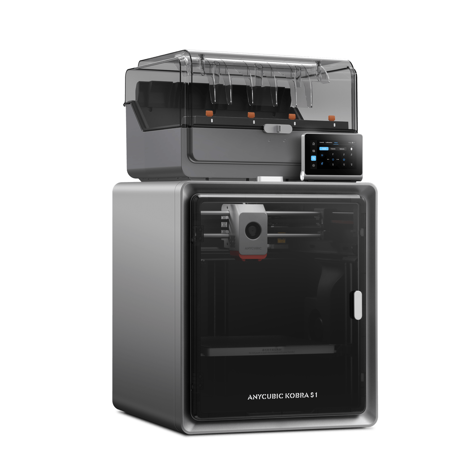 Anycubic Kobra S1 Ace 2 Pro Combo 3D Printer - Image 3