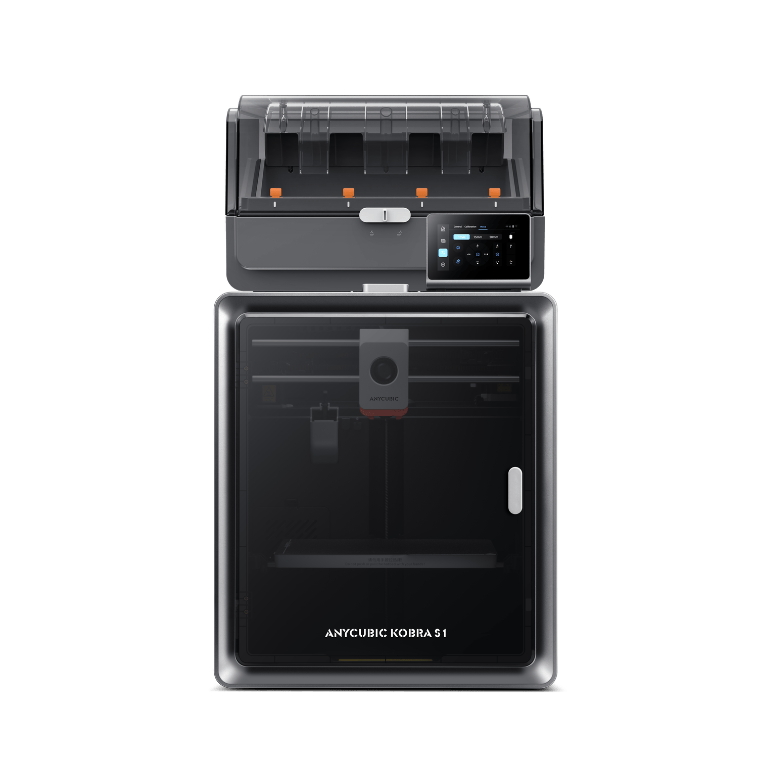 Anycubic Kobra S1 Ace 2 Pro Combo 3D Printer - Image 5