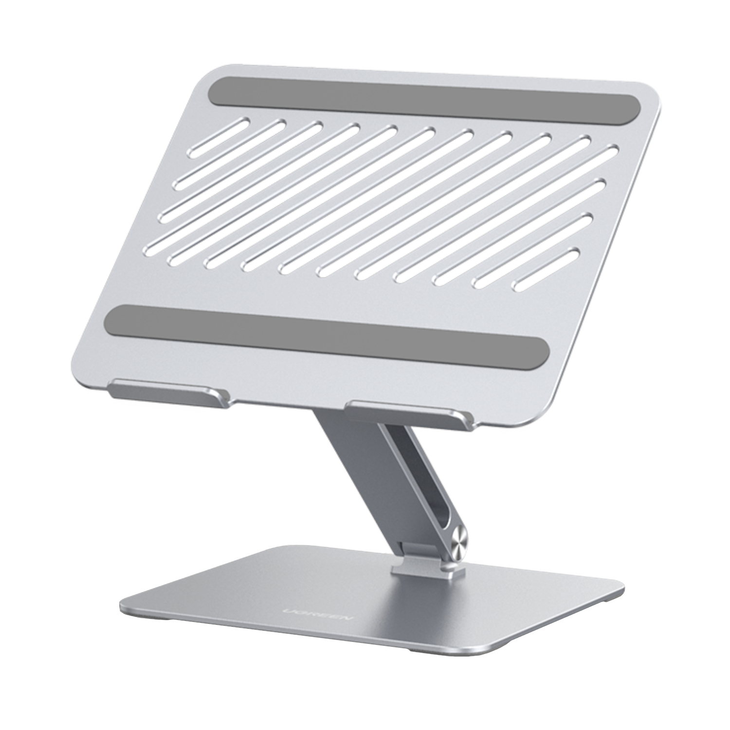 UGREEN Adjustable Laptop Stand (Silver) | LP339-40291 UGREEN Adjustable Laptop Stand (Silver) - Image 1