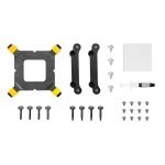 Antec Luna 360 ARGB CPU Liquid Cooler - Black - Image 6