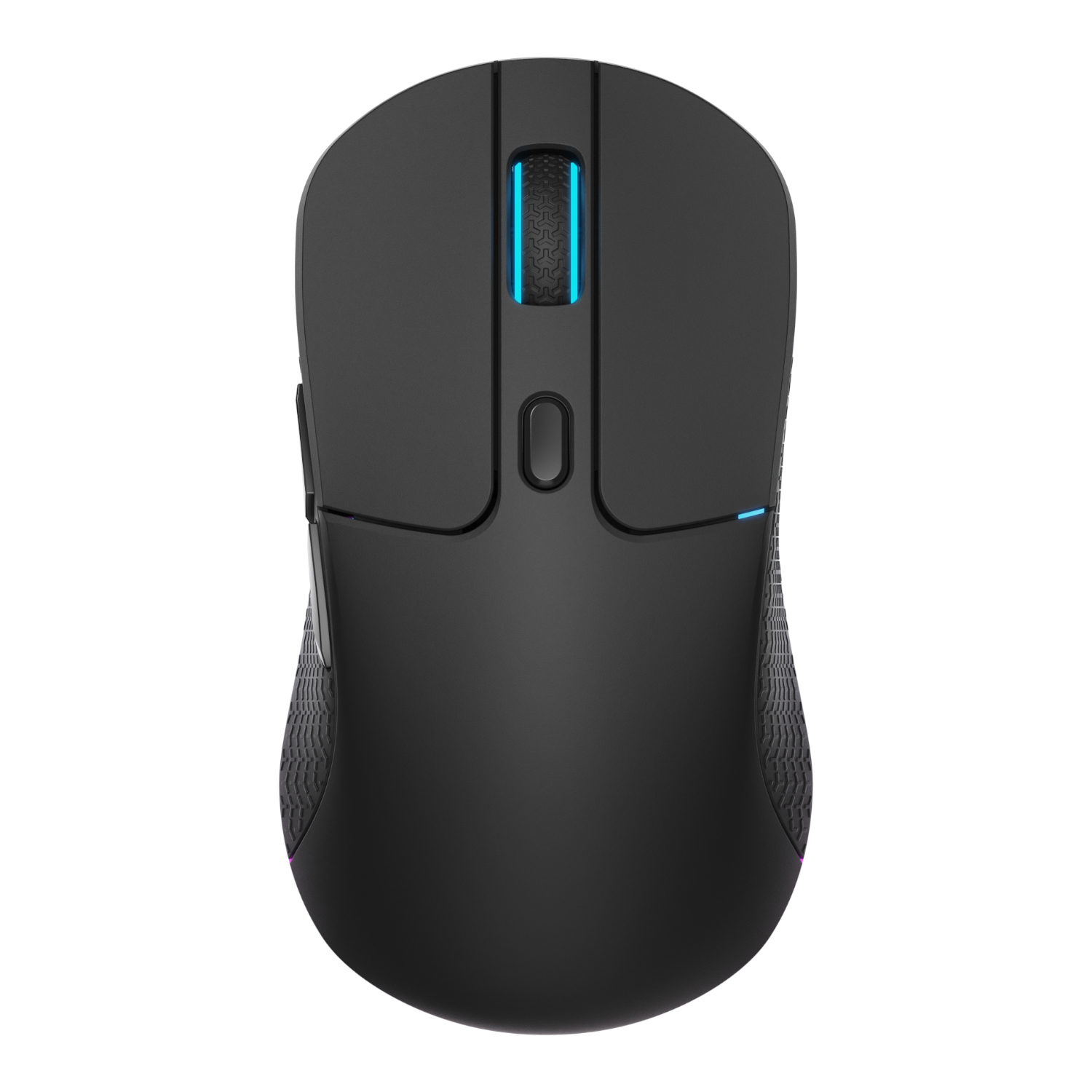 Keychron M3 RGB Wireless Optical Mouse – Black | M3-A1 Keychron M3 RGB Wireless Optical Mouse – Black - Image 1