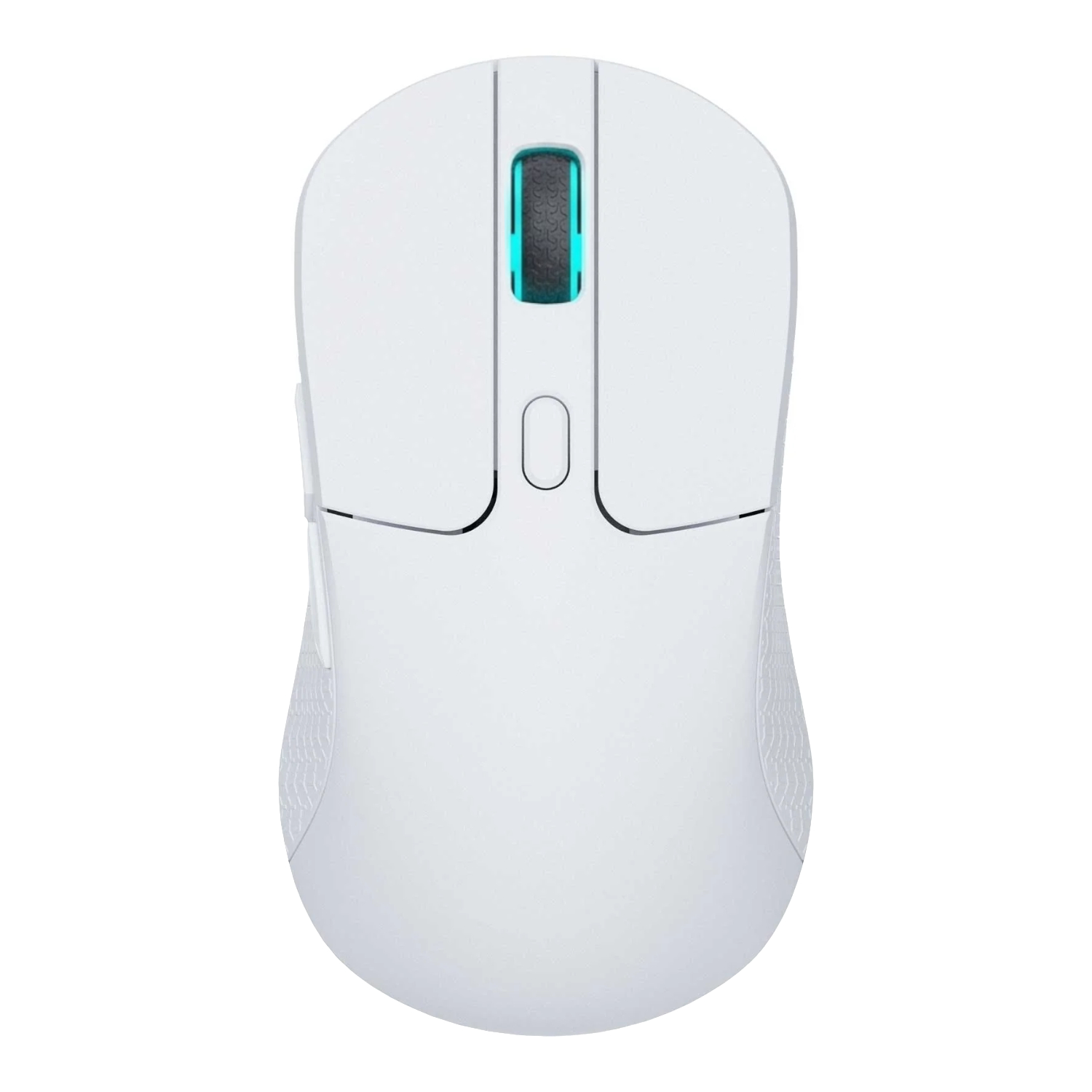 Keychron M3 RGB Wireless Optical Mouse - White | M3-A3 Keychron M3 RGB Wireless Optical Mouse - White - Image 1
