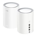 Cudy BE3600 Gigabit Mesh Wi-Fi 7 System – 2 Pack - Image 4