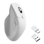 <p>Tri-mode wireless connectivity | Up to 26000 DPI precision | Silent Huano micro switches | Premium metal scroll wheel | Ergonomic right-handed design</p>