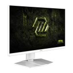 MSI MAG 274QRFW E20 27" WQHD 200Hz IPS Gaming Monitor - White - Image 2