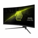 MSI MAG345CQR 34" Curved Gaming Monitor 3440x1440 (UWQHD) VA 1ms 180Hz - Image 2