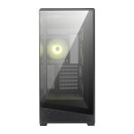 MSI MAG PANO 130R PZ ATX Gaming Chassis - Black - Image 2
