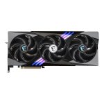 MSI GeForce RTX 5090 GAMING TRIO OC 32G Graphics Card - Image 2