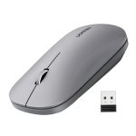 UGREEN Portable 2.4GHz Wireless Mouse - Grey