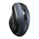 UGREEN MU006 2.4GHz Wireless Optical Mouse – Black - Image 3