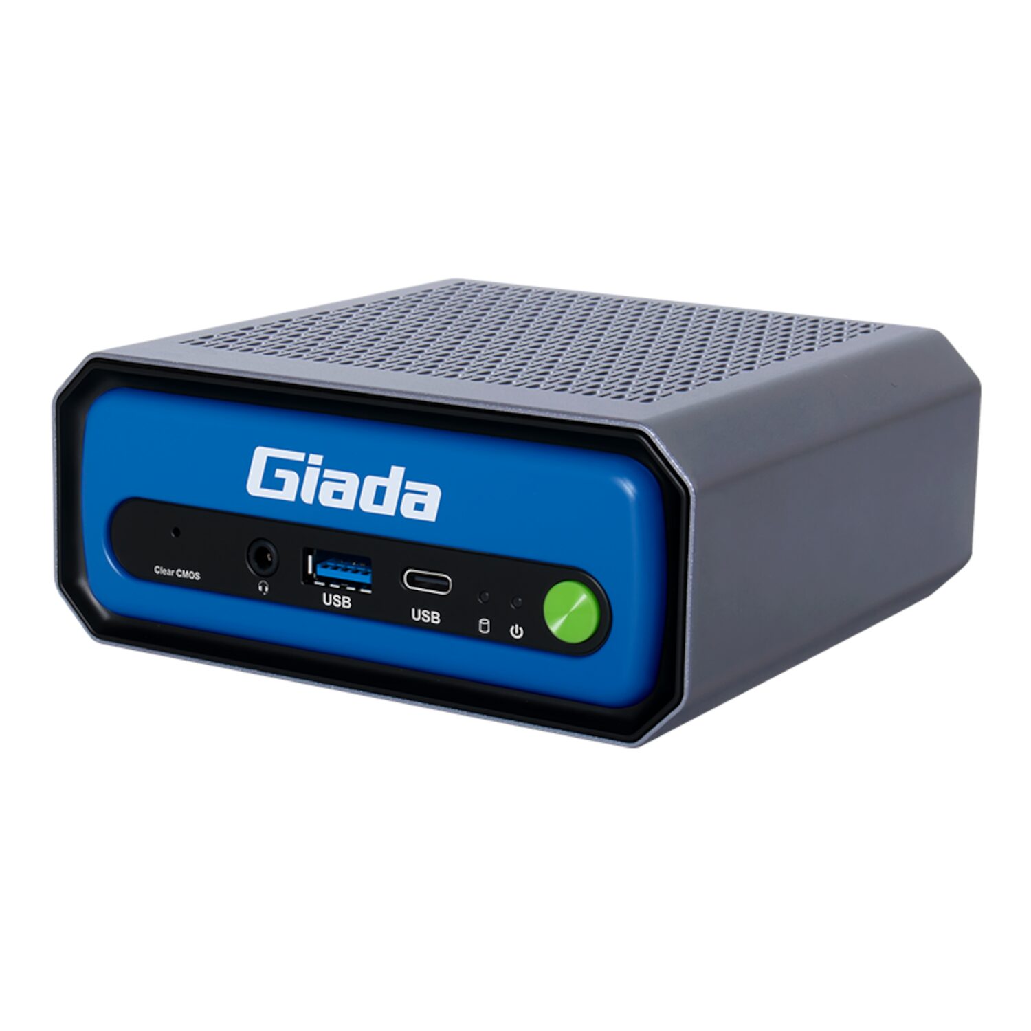 Giada N601 Ultra 5 Intel Meteor Lake AI Mini PC with Thunderbolt4 Giada N601 Ultra 5 Intel Meteor Lake AI Mini PC with Thunderbolt4, Wi-FI 7 and 8K Resolution - Image 1
