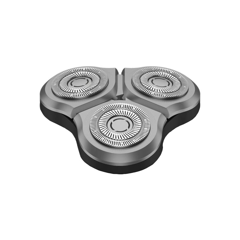 Xiaomi Electric Shaver S500 Replacement Head | NUN4132GL Extend the life and longevity of your Xiaomi Mi Electric Shaver S500 with the Xiaomi Mi Electric Shaver S500 Head. It gives a close and even shaving experience with its infinite floating technology