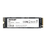 <p>Boost your computer’s performance with quicker application loading times while transferring heavy workloads with the Patriot P300 128GB M.2 PCIe NVMe SSD. It features a high-speed PCIe NVMe interface