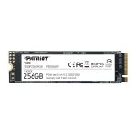 <p>Boost your computer’s performance with quicker application loading times while transferring heavy workloads with the Patriot P300 256GB M.2 PCIe NVMe SSD. It features a high-speed PCIe NVMe interface