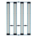 Kingbrite P55 240W BAR Grow Light with UV+IR |Samsung LM281B - Image 2