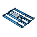 Kingbrite P55 240W BAR Grow Light with UV+IR |Samsung LM281B - Image 3