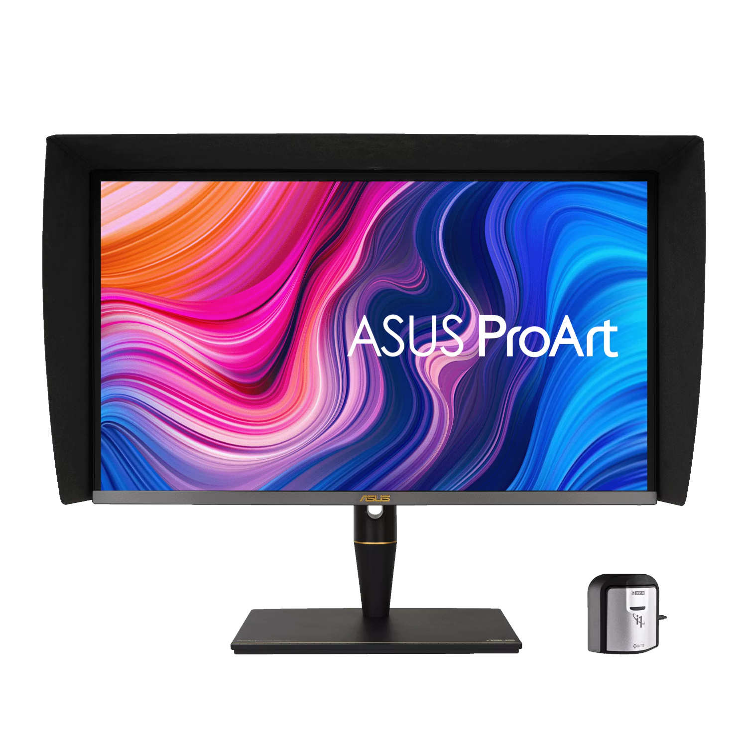 Asus ProArt 27" 4K IPS Mini-LED 60Hz Monitor with USB Type-C 90W PD | PA27UCX-K Asus ProArt 27" 4K IPS Mini-LED 60Hz Monitor with USB Type-C 90W PD - Image 1