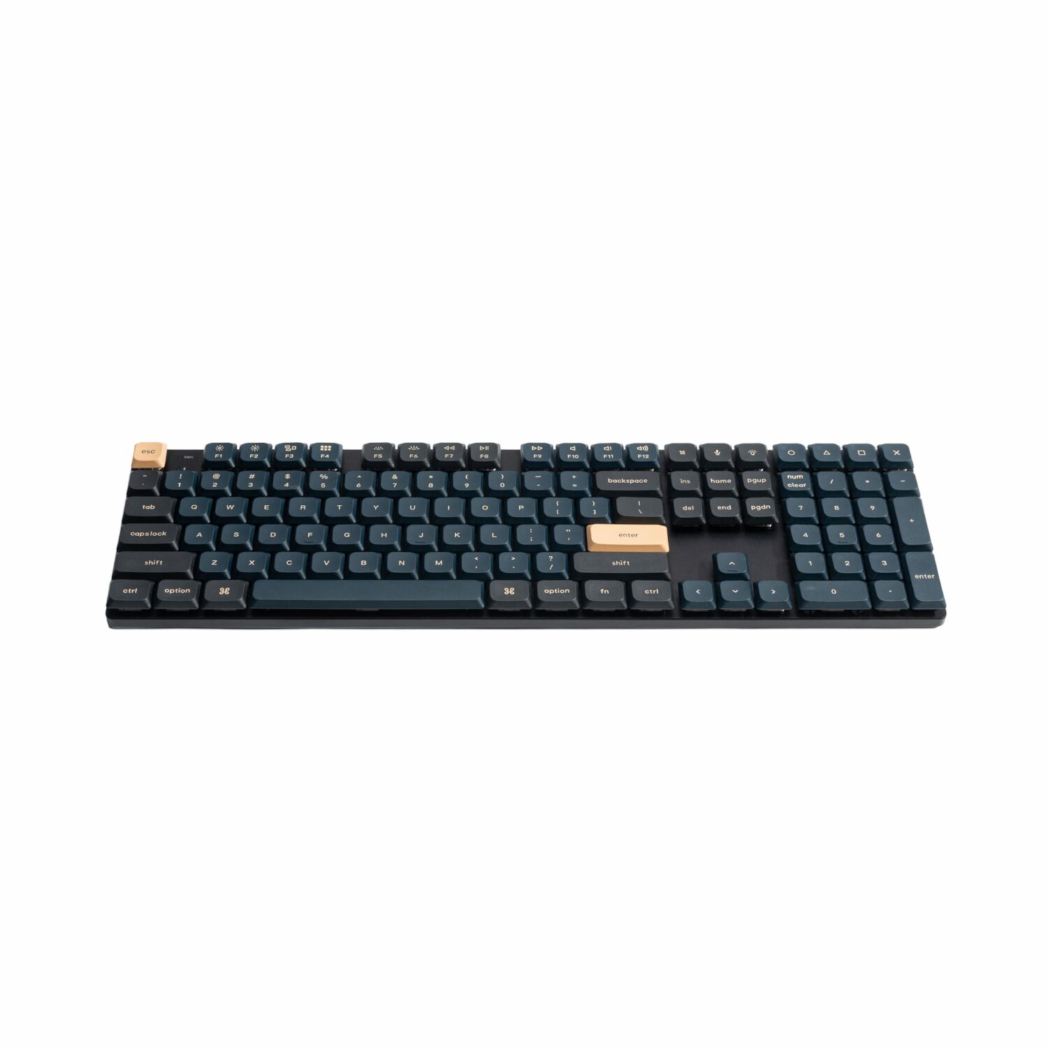 Keychron PBT LSA Knight Keycap Set V2 - Low Profile | PBT-58 Keychron PBT LSA Knight Keycap Set V2 - Low Profile - Image 1