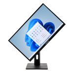 PCBuilder FUSION 24" Intel Core i3-12100 8GB DDR5 512GB Windows 11 AiO Desktop PC - Image 3