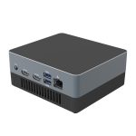 PCBuilder CUBE Intel N100 8GB DDR4 128GB ChromeOS Flex Mini PC - Image 4