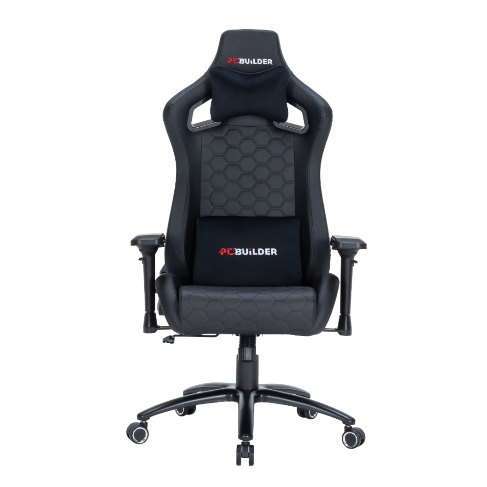 PCBuilder NAVIGATOR X Gaming Chair | PCB_GC_NAVIGATORX PCBuilder NAVIGATOR X Gaming Chair - Image 1